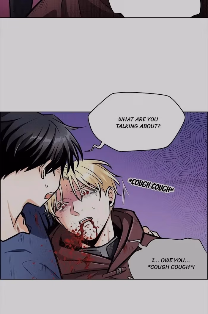 Blood Type Love Chapter 98 page 23 - 