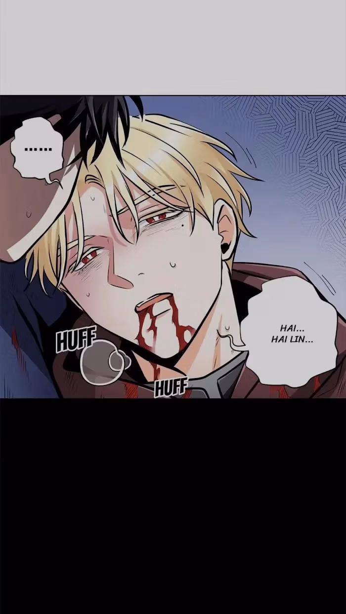 Blood Type Love Chapter 98 page 25 - 