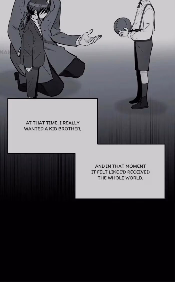 Blood Type Love Chapter 98 page 27 - 
