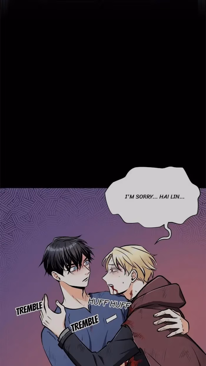 Blood Type Love Chapter 98 page 29 - 
