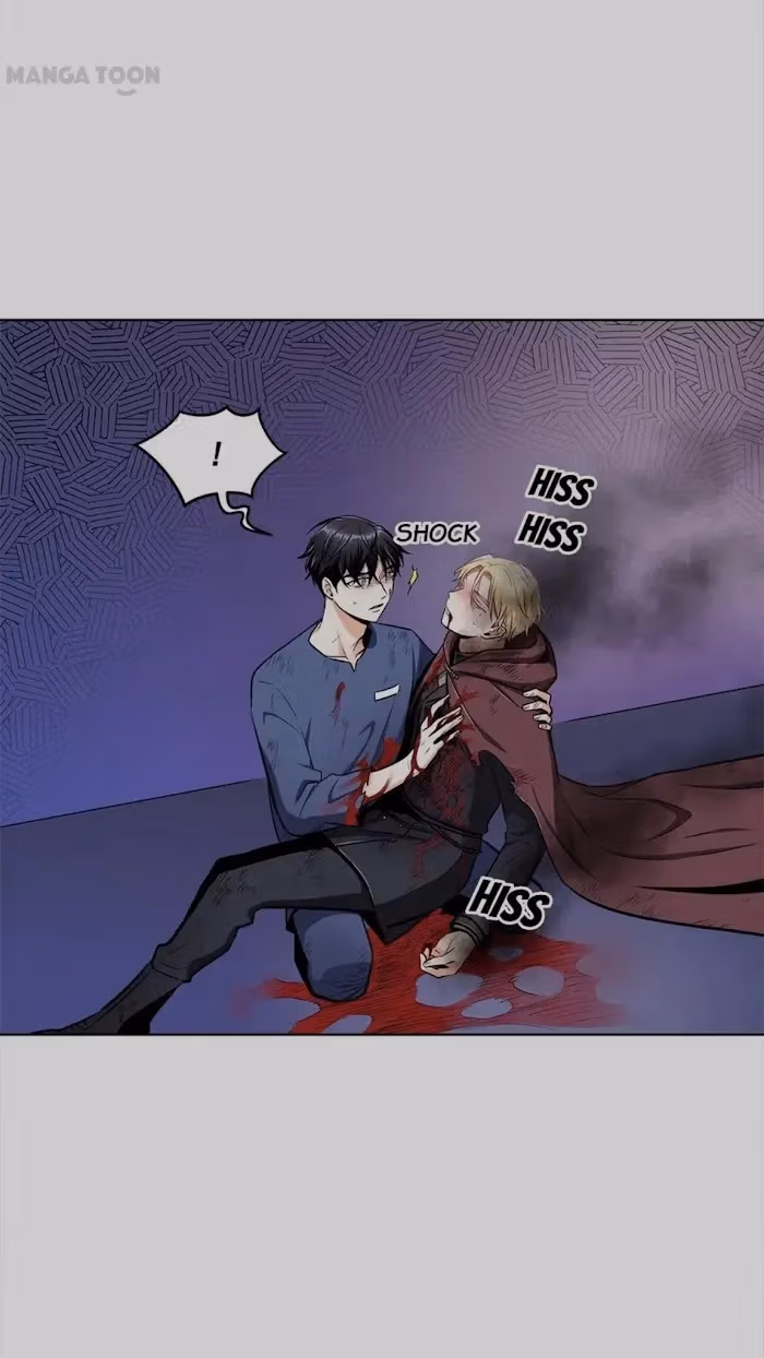 Blood Type Love Chapter 98 page 31 - 