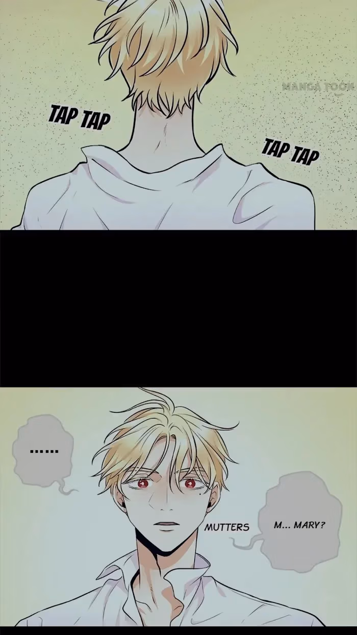 Blood Type Love Chapter 98 page 36 - 