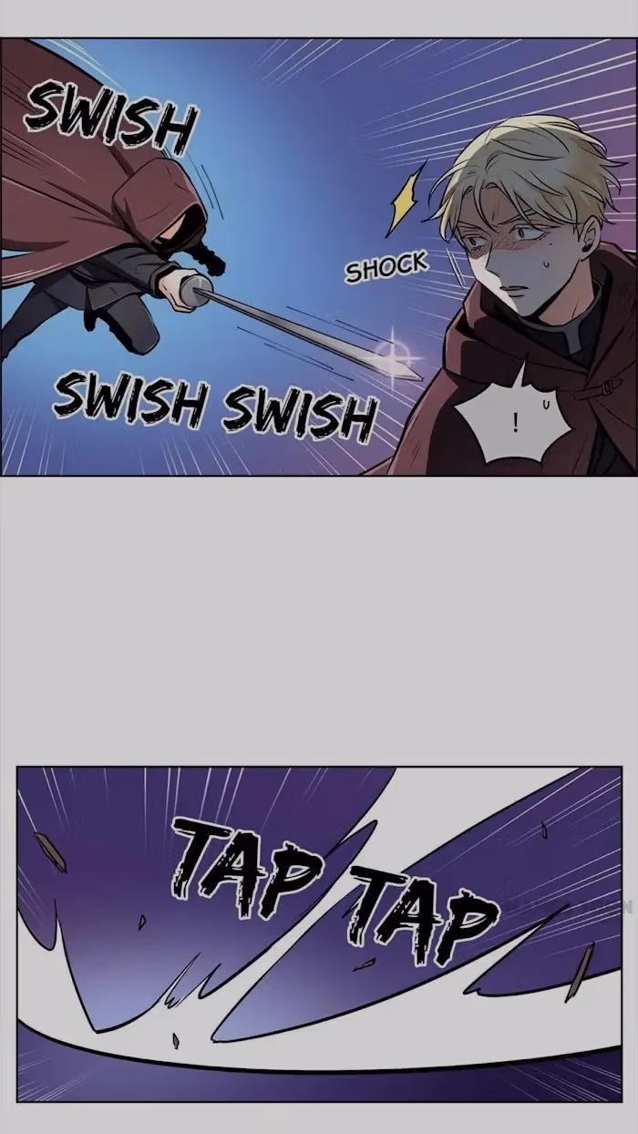 Blood Type Love Chapter 98 page 5 - 