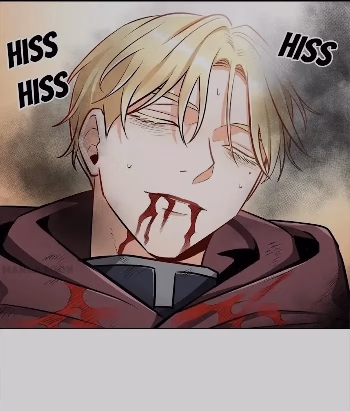 Blood Type Love Chapter 98 page 43 - 