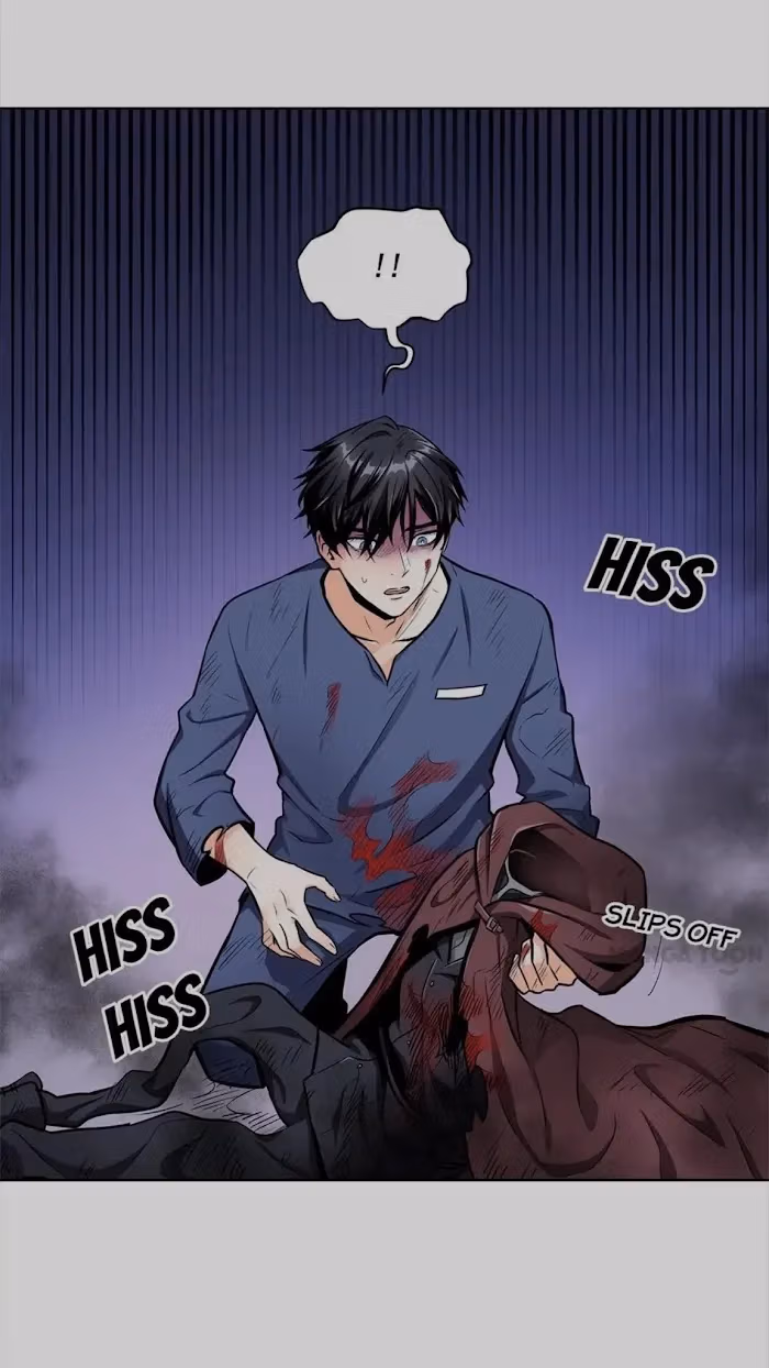 Blood Type Love Chapter 98 page 44 - 