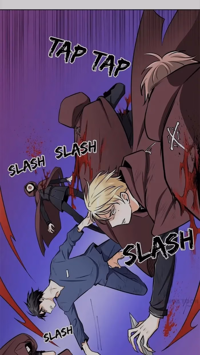 Blood Type Love Chapter 98 page 10 - 