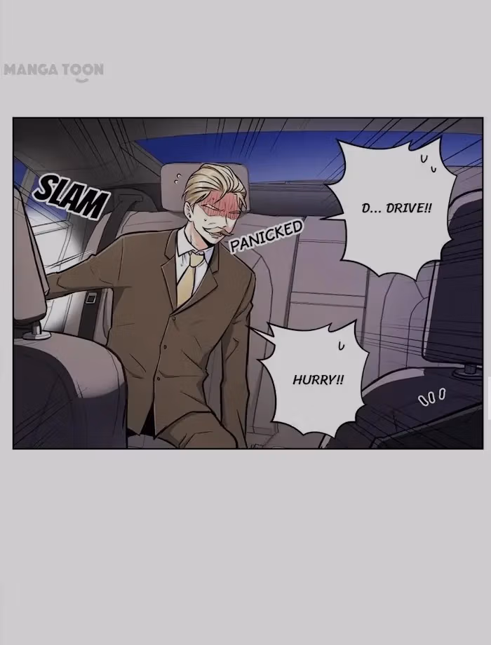 Blood Type Love Chapter 99 page 3 - 