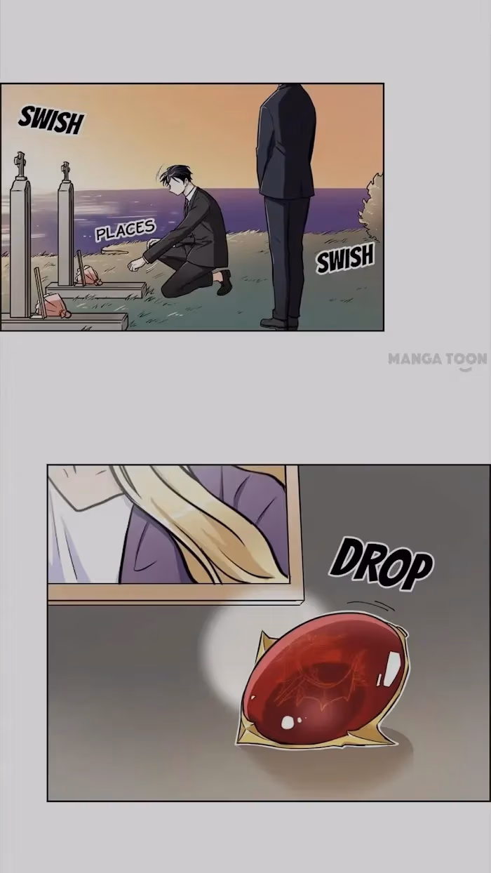 Blood Type Love Chapter 99 page 23 - 