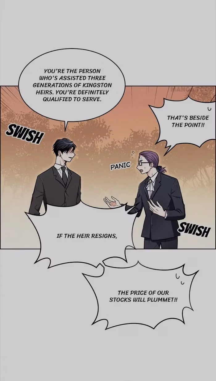 Blood Type Love Chapter 99 page 31 - 