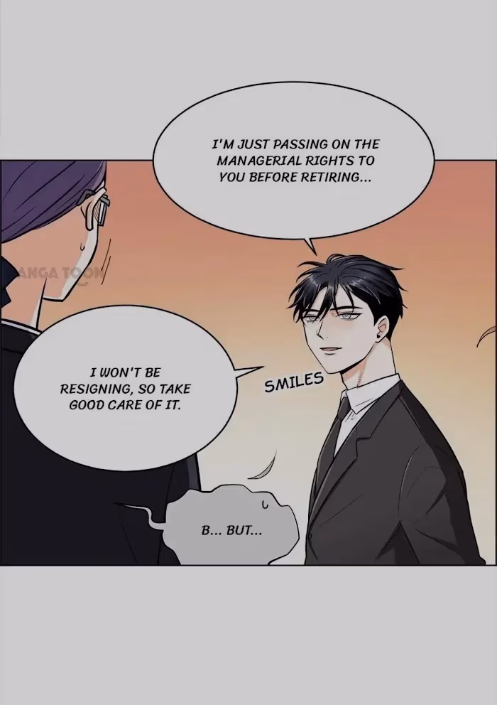 Blood Type Love Chapter 99 page 32 - 