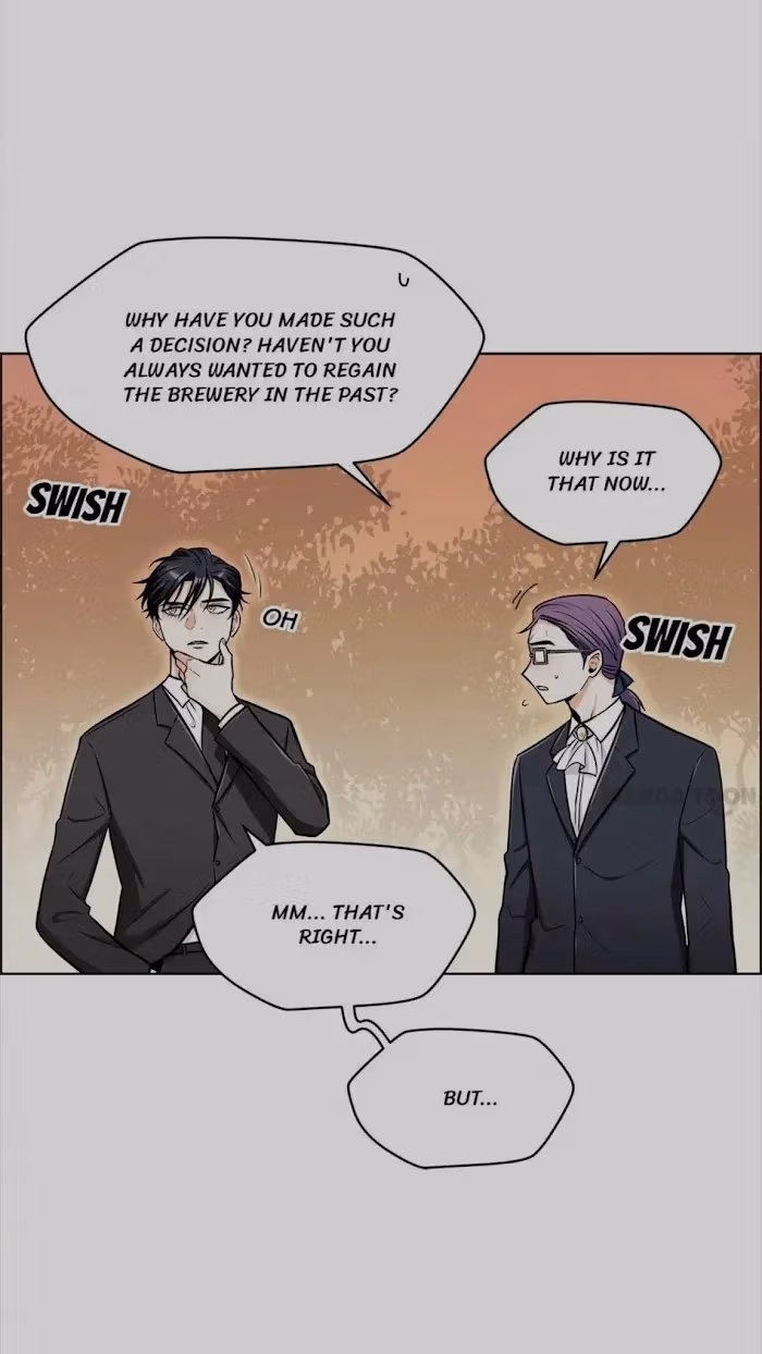Blood Type Love Chapter 99 page 33 - 