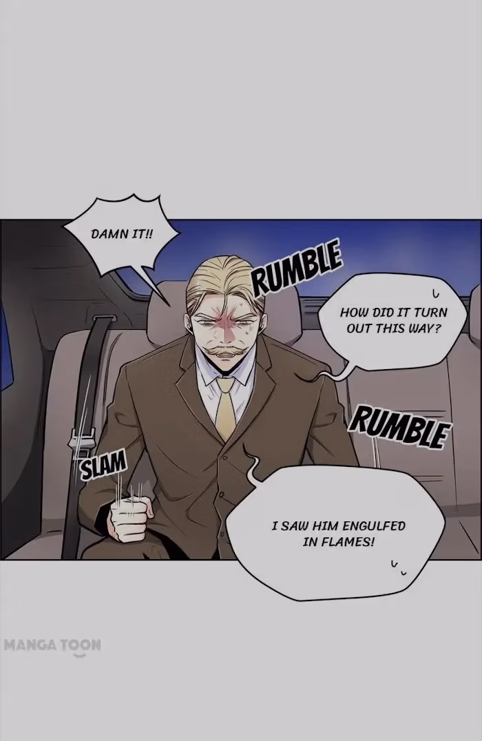 Blood Type Love Chapter 99 page 5 - 