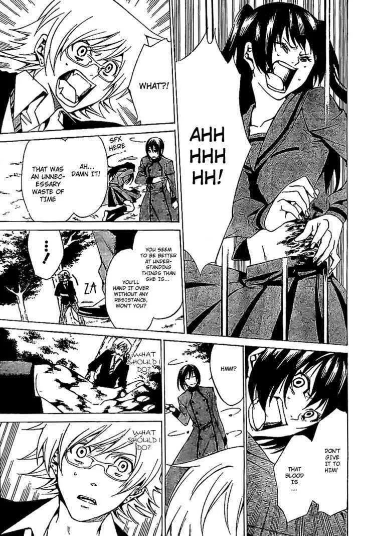 Blood Type V Chapter 0 page 29 - 