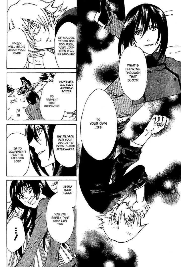 Blood Type V Chapter 0 page 38 - 