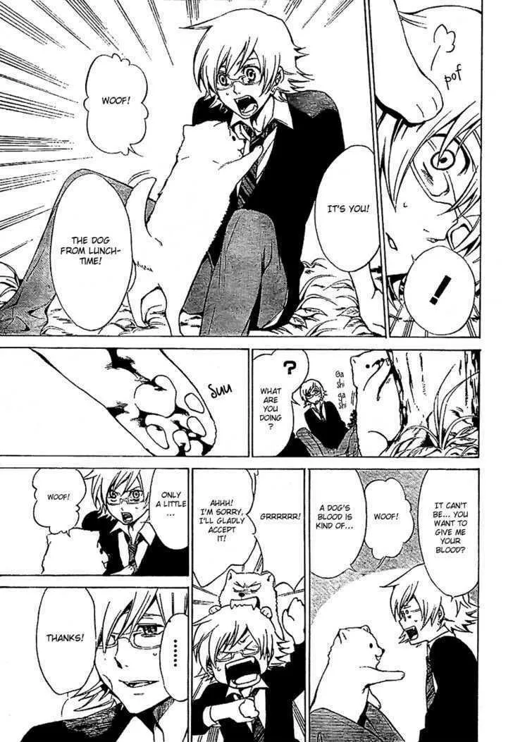 Blood Type V Chapter 0 page 41 - 