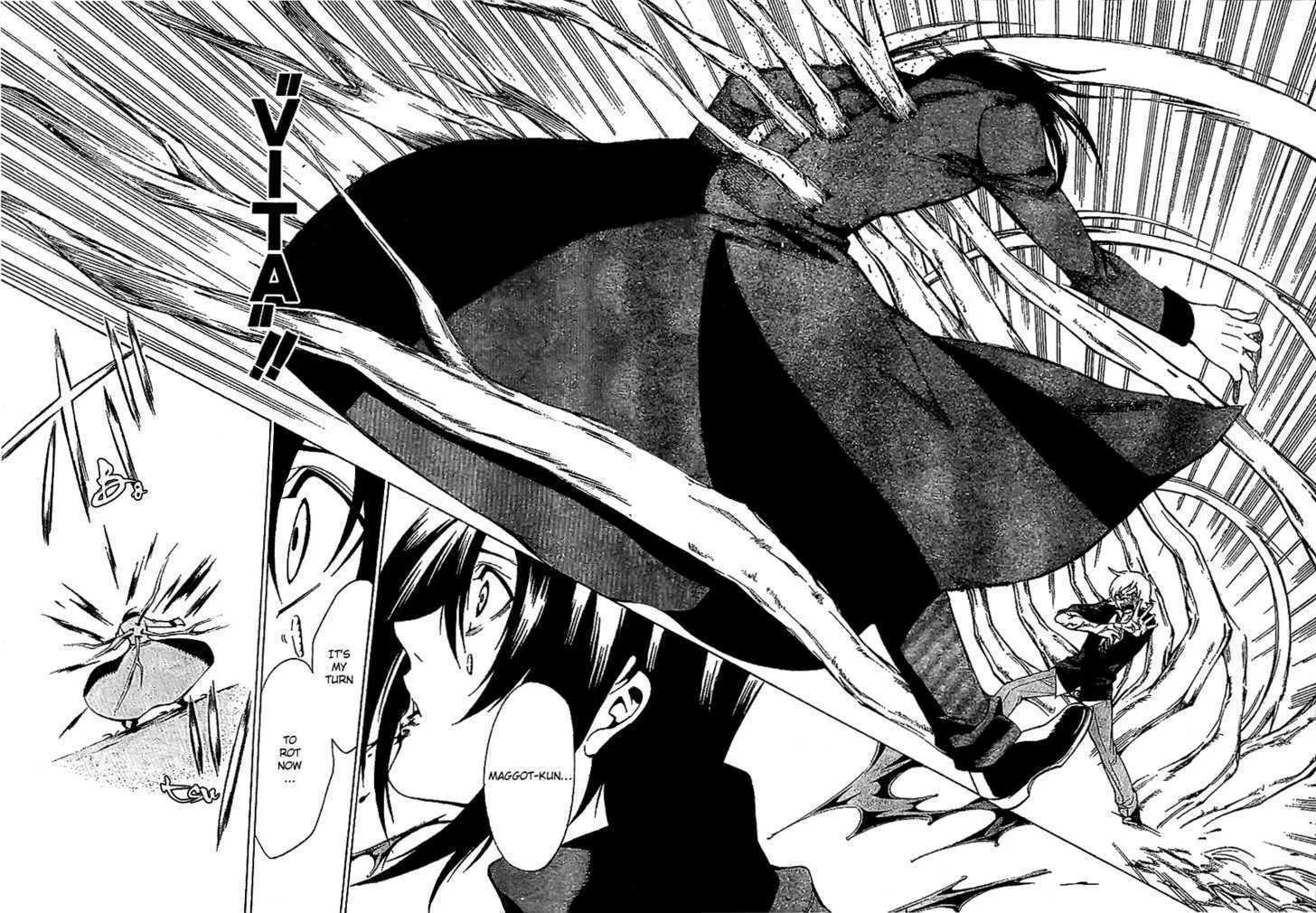 Blood Type V Chapter 0 page 50 - 