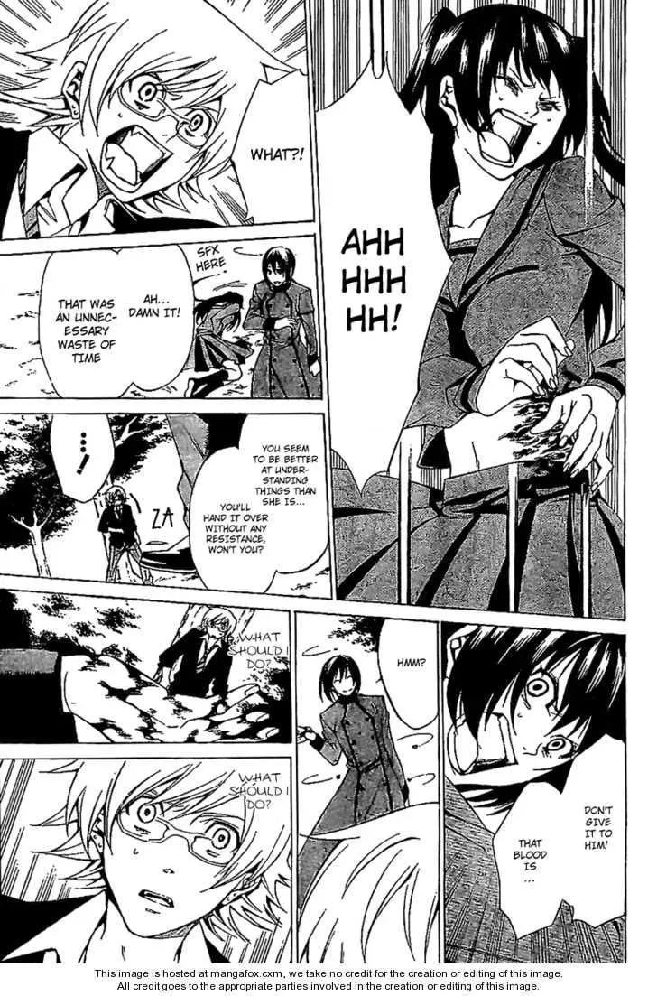 Blood Type V Chapter 1 page 29 - 