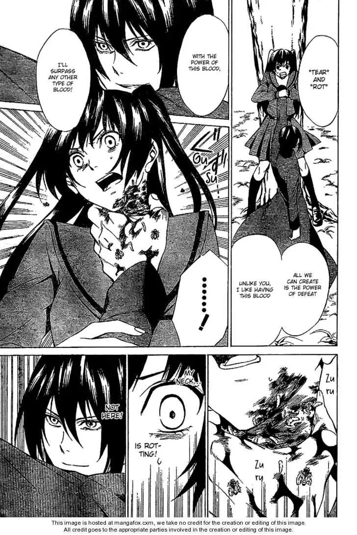 Blood Type V Chapter 1 page 43 - 