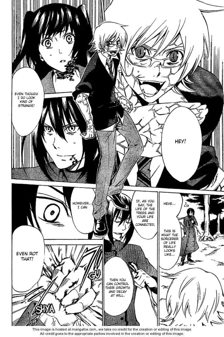 Blood Type V Chapter 1 page 46 - 