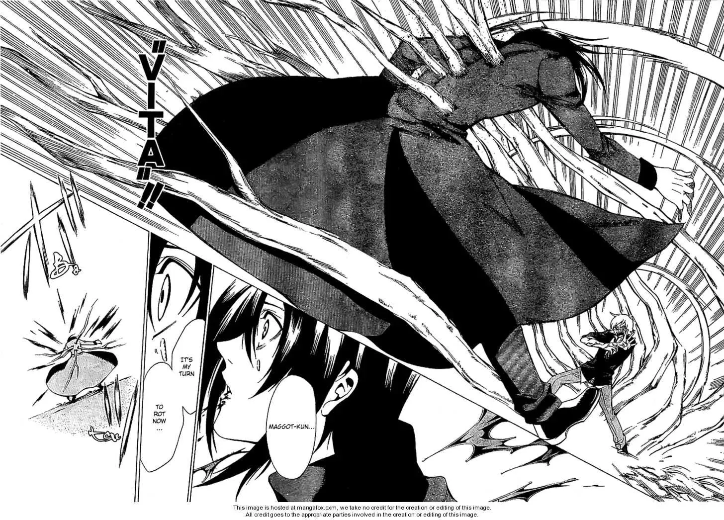 Blood Type V Chapter 1 page 50 - 
