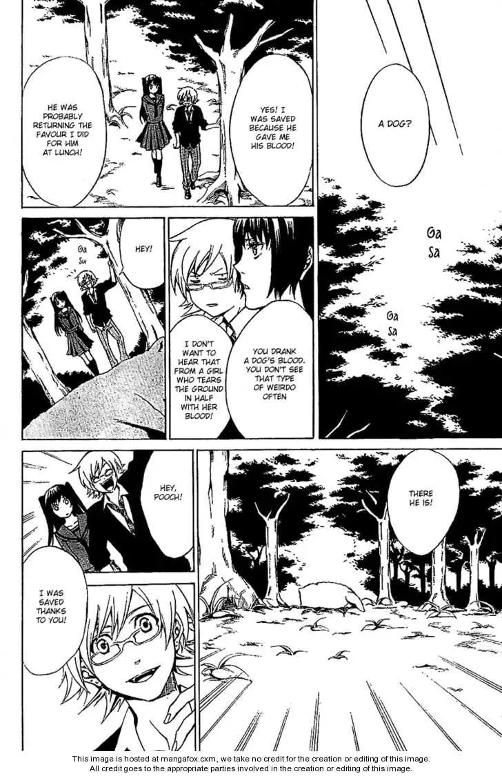 Blood Type V Chapter 1 page 51 - 