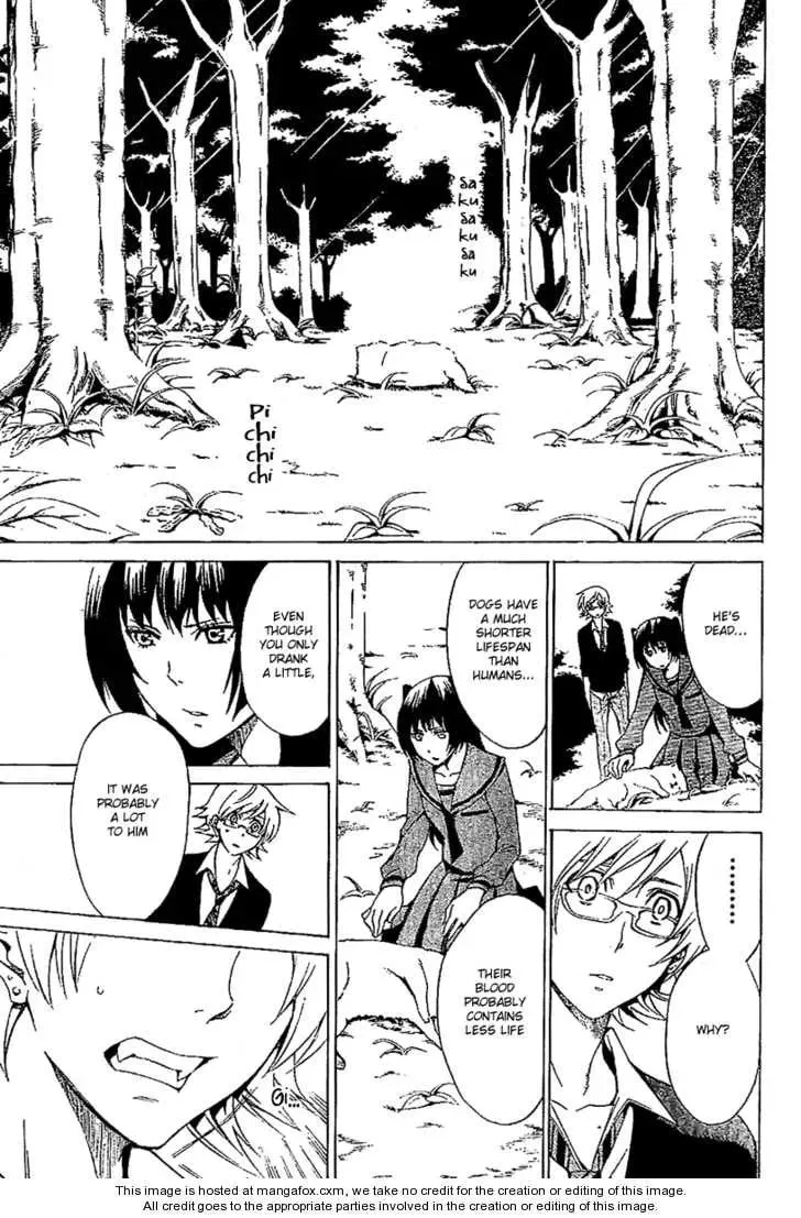Blood Type V Chapter 1 page 52 - 