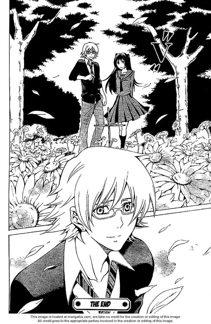 Blood Type V Chapter 1 page 57 - 