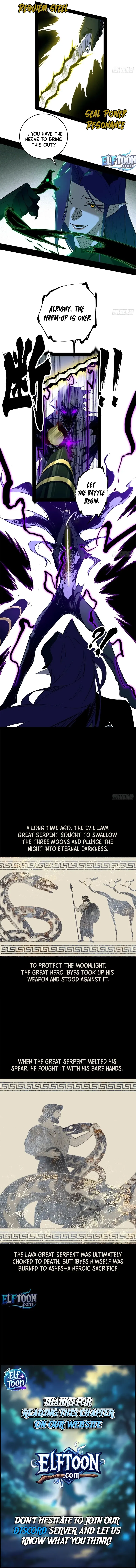Bloodbath of the Fallen: The Reborn Hero Gron Chapter 10 page 9 - 