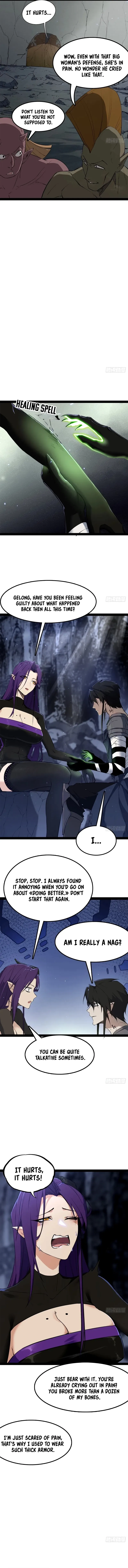 Bloodbath of the Fallen: The Reborn Hero Gron Chapter 12 page 9 - 
