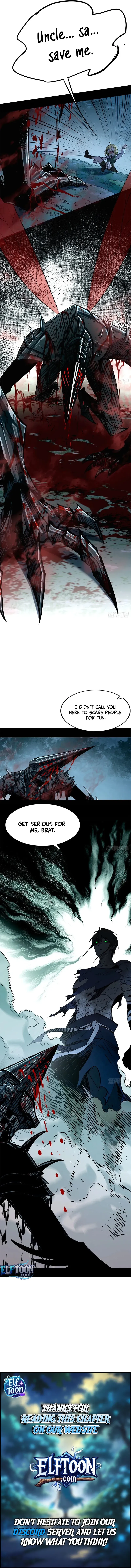 Bloodbath of the Fallen: The Reborn Hero Gron Chapter 16 page 6 - 