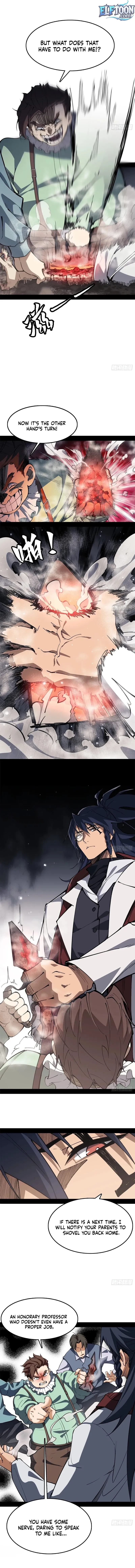 Bloodbath of the Fallen: The Reborn Hero Gron Chapter 17 page 4 - 
