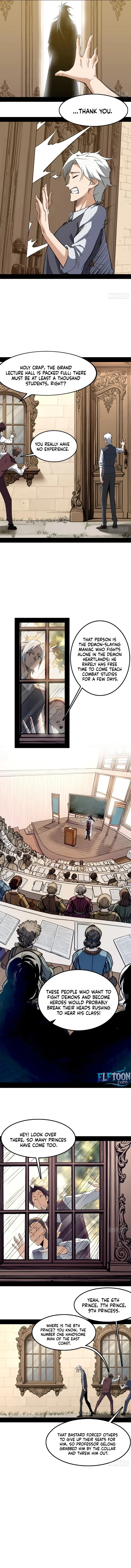 Bloodbath of the Fallen: The Reborn Hero Gron Chapter 17 page 6 - 
