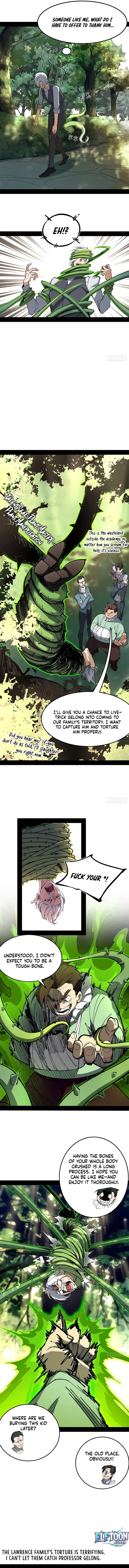 Bloodbath of the Fallen: The Reborn Hero Gron Chapter 17 page 7 - 