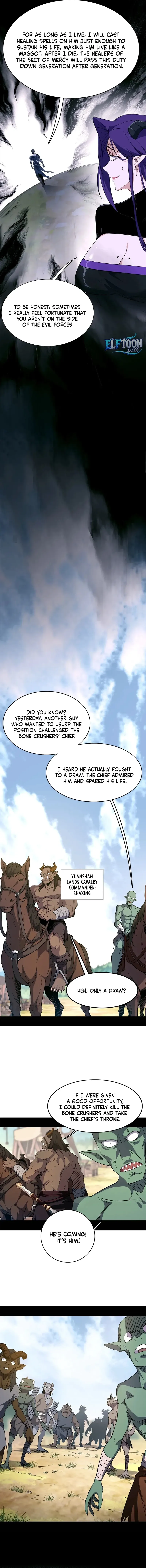 Bloodbath of the Fallen: The Reborn Hero Gron Chapter 18 page 2 - 