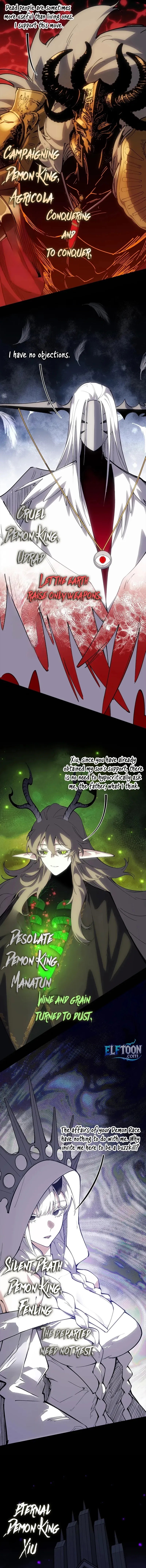Bloodbath of the Fallen: The Reborn Hero Gron Chapter 18 page 11 - 