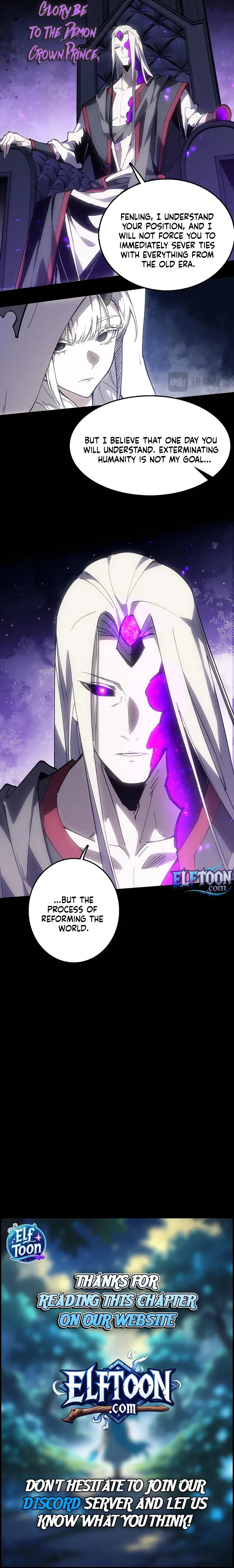 Bloodbath of the Fallen: The Reborn Hero Gron Chapter 18 page 12 - 