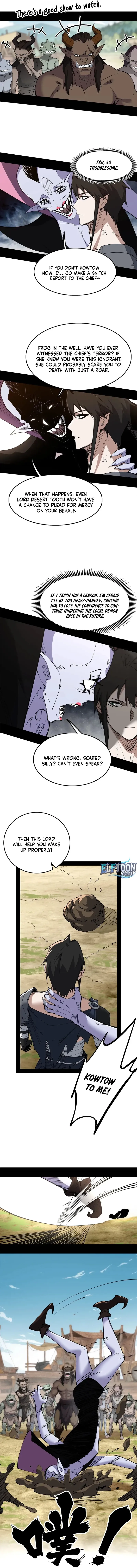 Bloodbath of the Fallen: The Reborn Hero Gron Chapter 18 page 6 - 