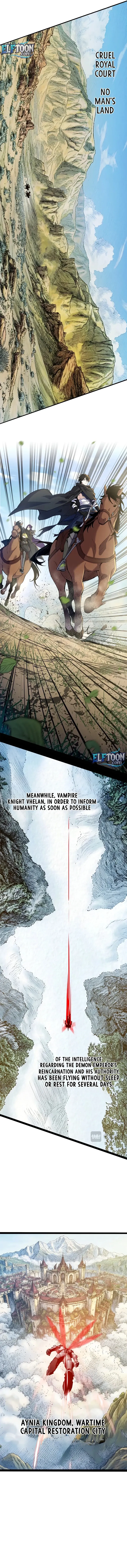 Bloodbath of the Fallen: The Reborn Hero Gron Chapter 19 page 2 - 
