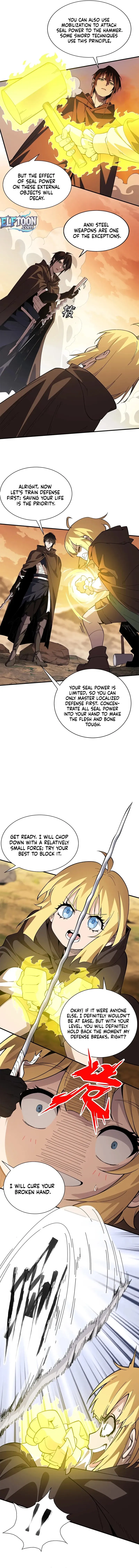 Bloodbath of the Fallen: The Reborn Hero Gron Chapter 19 page 13 - 