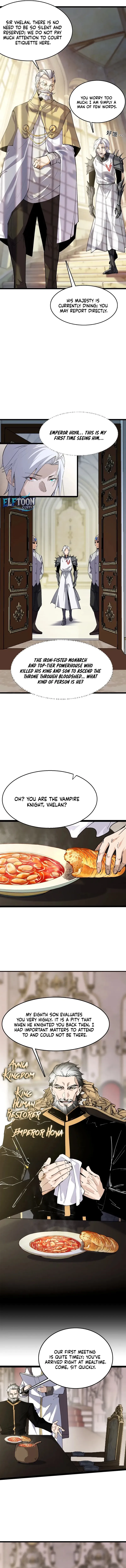 Bloodbath of the Fallen: The Reborn Hero Gron Chapter 19 page 3 - 