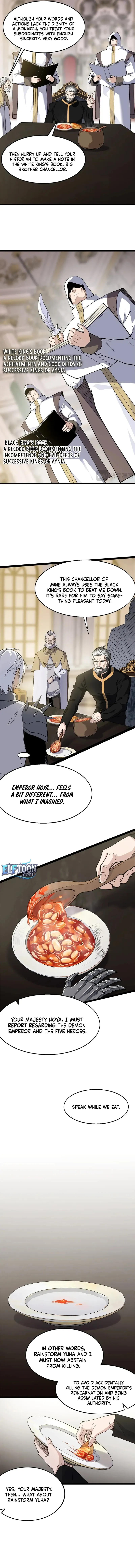 Bloodbath of the Fallen: The Reborn Hero Gron Chapter 19 page 4 - 