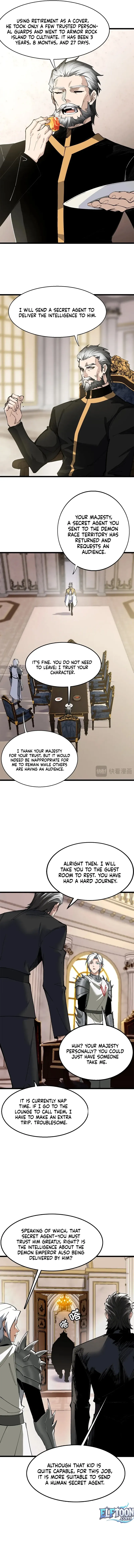 Bloodbath of the Fallen: The Reborn Hero Gron Chapter 19 page 5 - 