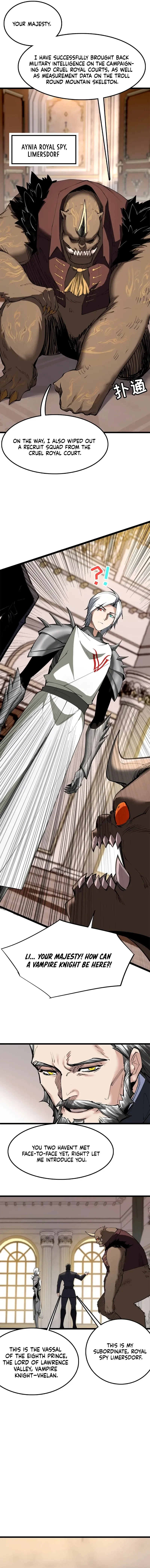 Bloodbath of the Fallen: The Reborn Hero Gron Chapter 19 page 6 - 