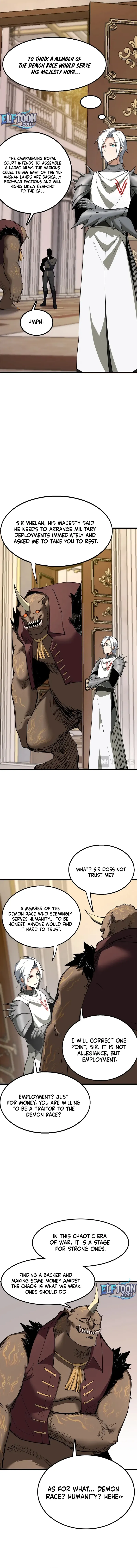 Bloodbath of the Fallen: The Reborn Hero Gron Chapter 19 page 7 - 