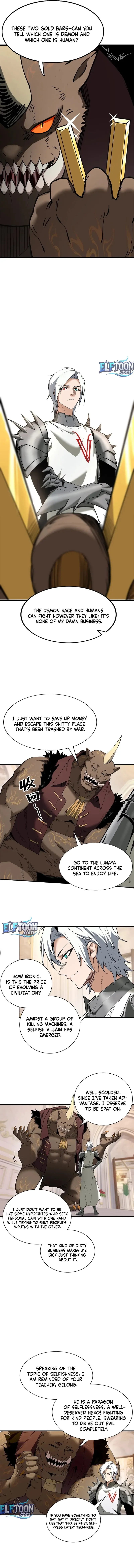 Bloodbath of the Fallen: The Reborn Hero Gron Chapter 19 page 8 - 