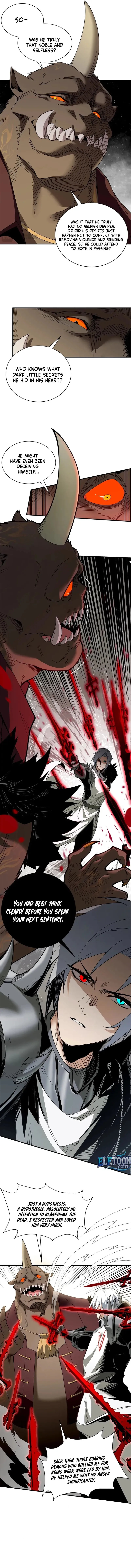 Bloodbath of the Fallen: The Reborn Hero Gron Chapter 19 page 9 - 