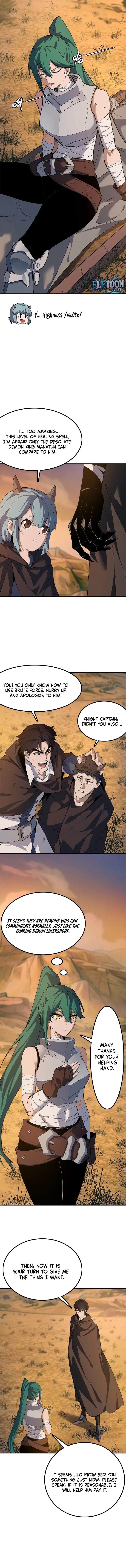 Bloodbath of the Fallen: The Reborn Hero Gron Chapter 20 page 11 - 