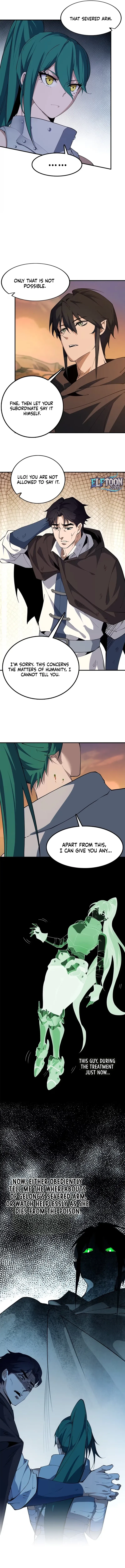 Bloodbath of the Fallen: The Reborn Hero Gron Chapter 20 page 12 - 