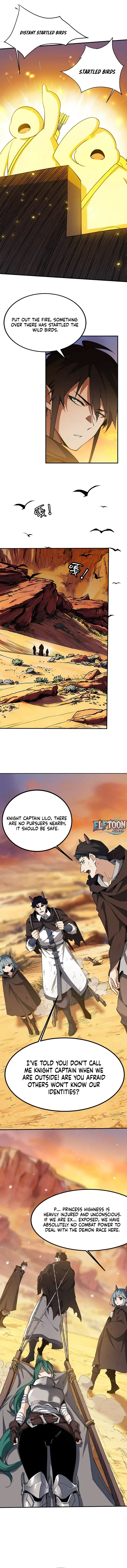 Bloodbath of the Fallen: The Reborn Hero Gron Chapter 20 page 3 - 