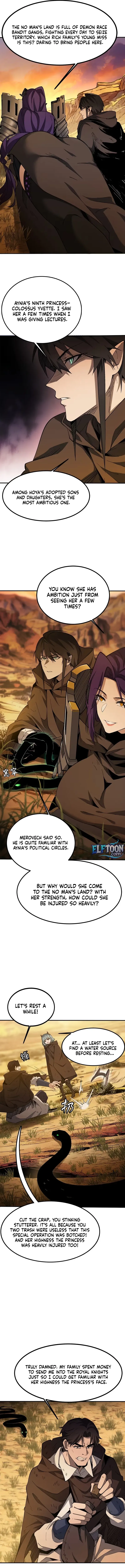 Bloodbath of the Fallen: The Reborn Hero Gron Chapter 20 page 4 - 